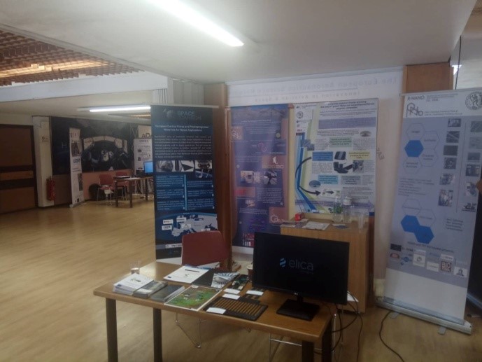 R-Nano Lab’s Booth in EASN